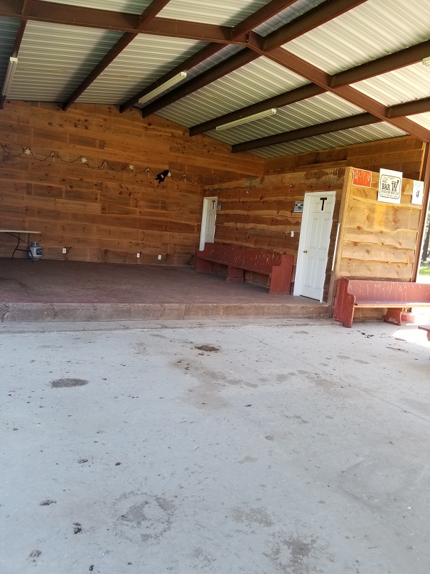 Horse Event Park Facility Sweetwater Horse Race Track